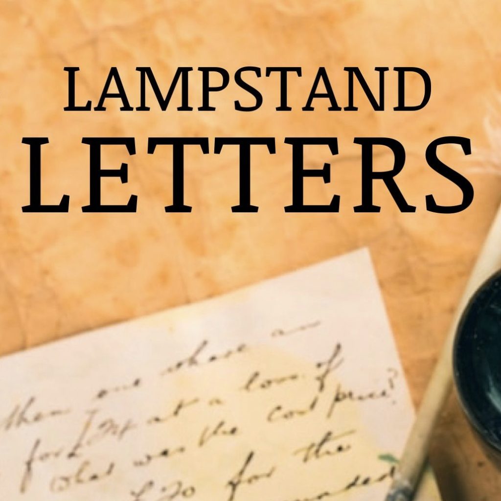 Lampstand Letters